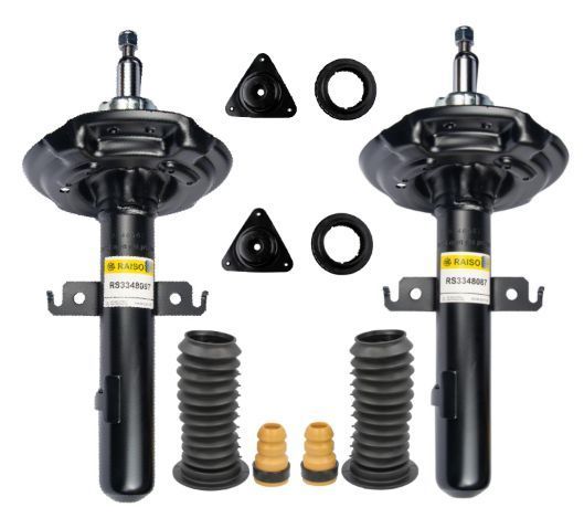 Комплект передніх амортизаторів Renault Scenic IV, Рено Сценік 4 15- 3348087KIT фото