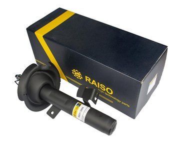 Амортизатор передній правий Raiso (Швеція) Volvo C30, Вольво Ц30 06-12 #RS313665 UAQXZCF4 RS313665 фото