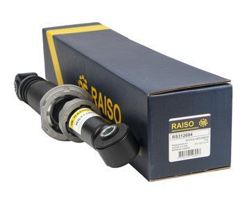 Амортизатор кабіни задній Raiso (Швеція) Volvo FH16/FM12/FM10/FM7 98- #RS312694 UABWGVF4 RS312694 фото