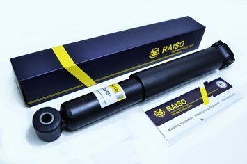 Амортизатор задній Raiso (Швеція) Volkswagen LT/Фольксваген ЛТ (спарка) 96-06 #RS124654 UAIIUET4 RS124654 фото