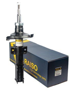 Амортизатор передній Raiso (Швеція) Volvo XC90, Вольво ХЦ90 02-14 #RS314125 UAFGJFN4 RS314125 фото