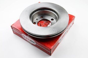 Гальмівний диск передній master/movano 10- 302mm Goodrem RM3123 фото