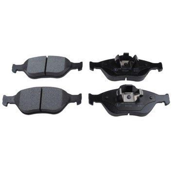 Колодки гальмівні передні Raiso(Швеція) Ford Fiesta V, Форд Фієста 5 02- #RP1532 UALCZIR4 RP1532 фото