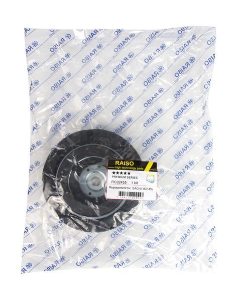 Опора переднього амортизатора(з підшипником) Raiso (Швеція) Volkswagen Transporter 5 #RС02455 UAIRHHZ4 RC02455 фото