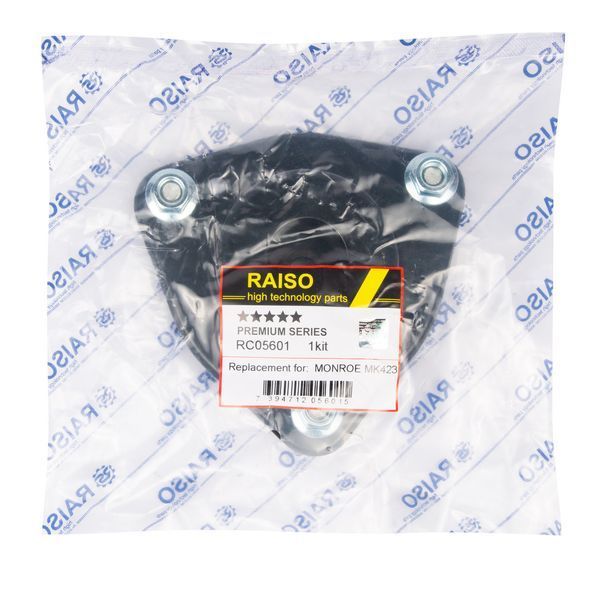 Опора переднього амортизатора Raiso (Швеція) Dodge Caliber, Додж Калібер 06- #RC05601 UAIJOCO4 RC05601 фото