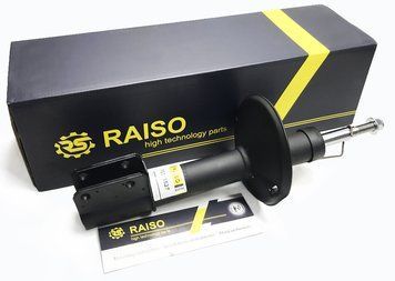 Амортизатор передній Raiso (Швеція) Renault Logan, Рено Логан #RS315527 UAULHQY4 RS315527 фото