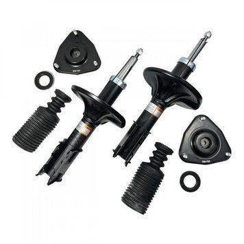 Комплект передніх амортизаторів Ina-For Mitsubishi Lancer IX, Мітсубісі Лансер 9 03-13 # INF28.0001KIT фото