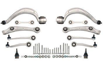Комплект важелів Raiso (Швеція) Audi A4 B8/A6 C7/A5/Q5 UATVYZW4 RL8K4989FKIT фото