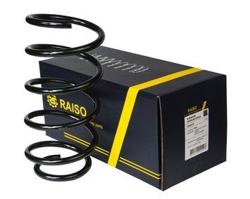 Пружина передня Raiso (Швеція) Шевроле Лачетті Chevrolet Lasti #SR052TP UACQSDX4 SR052TP фото