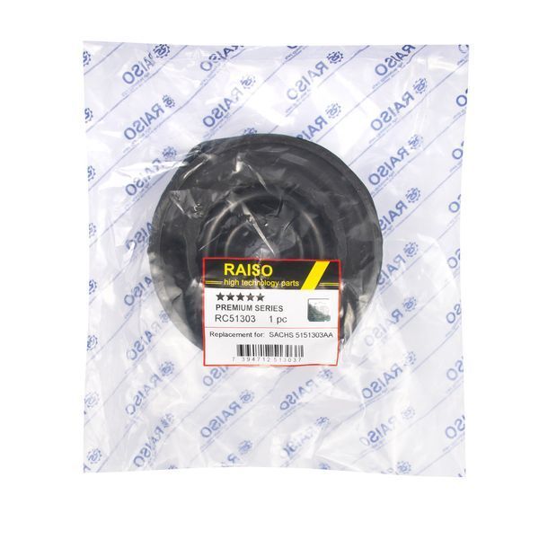 Опора заднього амортизатора Raiso (Швеція) Dodge Journey, Додж Джорні 08- #RC51303 UAPPUTI4 RC51303 фото