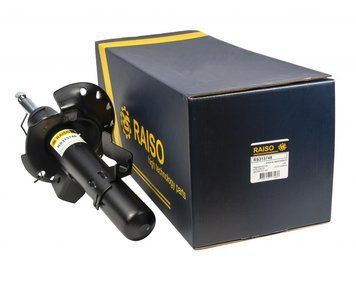 Амортизатор передній лівий Raiso (Швеція) Volvo S60 II, Вольво С60 2 06- #RS313748 UAHMROS4 RS313748 фото