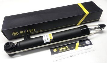Амортизатор задній Raiso (Швеція) BMW X5 (E70) БМВ Х5 (Е70) #RS315316 UAMUZYL4 RS315316 фото
