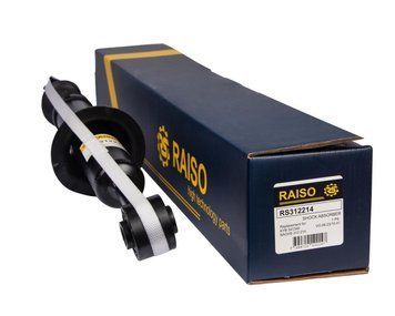 Амортизатор передній Raiso(Швеція)Toyota Land Cruiser Prado,Toyota Ленд Крузер Прадо 02-10 #RS312214 UATGPXP4 RS312214 фото