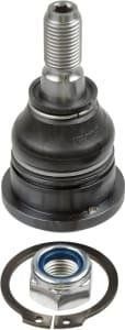 Кульова опора передня Raiso (Швеція) Nissan Almera Tino, Ніссан Алмеріа Тіно 00- #RL-401602N UAZRHBL4 RL401602N фото