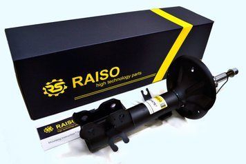 Амортизатор передній правий Raiso (Швеція) Chevrolet Aveo, Шевроле Авео 2005- #RS314767 UAIZWZV4 RS314767 фото