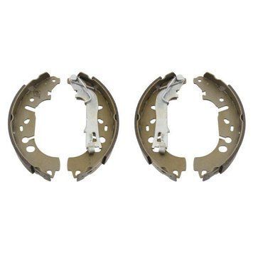 Колодки гальмівні задні Raiso(Швеція) Fiat Punto, Фіат Пунто 05- #RB8719 UAVSXBB4 RB8719 фото
