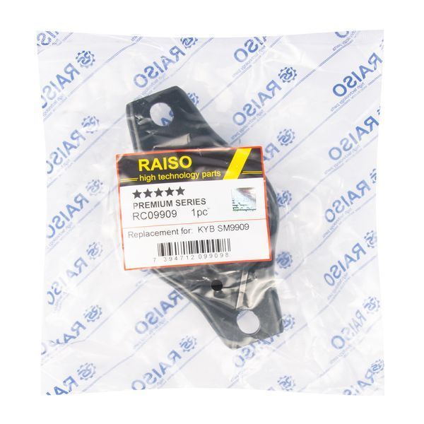 Опора заднього амортизатора Raiso (Швеція) Ford Galaxy 2, Форд Гелексі 2 06- #RC09909 UATHGCC4 RC09909 фото