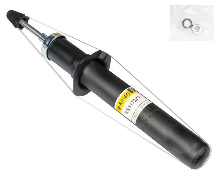 Амортизатор передній Raiso (Швеція) Kia Magentis I, Кіа Маджентіс 1 00-05 #RS317271 UAJUBZJ4 RS317271 фото