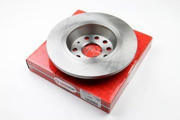 Гальмівний диск задній Audi A3 / Skoda Octavia / VW Golf V-VI / Superb 2004 &ndash; 2013 Goodrem Угорщина RM3142 фото