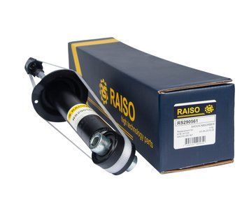 Амортизатор передній Raiso (Швеція) Nissan Primera (P10), Ніссан Прімера 90-96 #RS290561 UAXXGMJ4 RS290561 фото