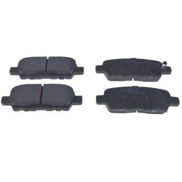 Колодки гальмівні задні Raiso(Швеція) Infiniti M35, Інфініті М35 08 - #RP3507 UATDGJO4 RP3507 фото