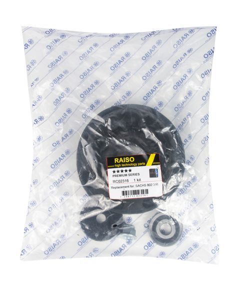 Опора переднього амортизатора(з підш.) Raiso (Швеція) Renault Trafic/Opel Vivaro 01- #RC02316 UAQRYUT4 RC02316 фото