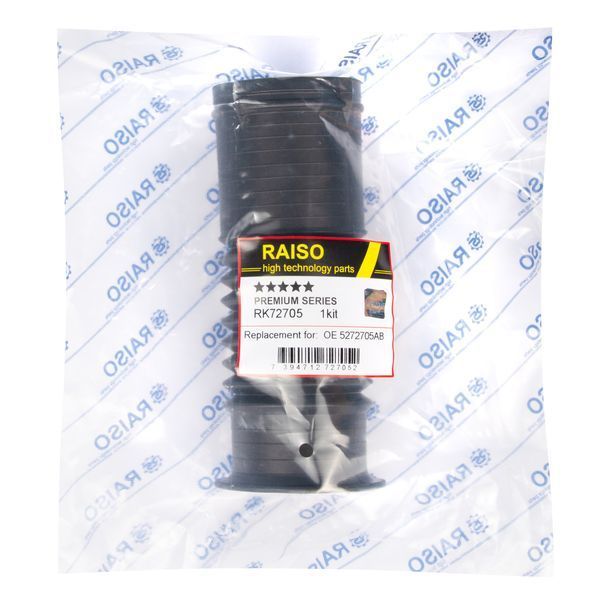 Пильник амортизатора заднього Raiso (Швеція) Jeep Compass/Джип Компас #RK72705 UAYWLXS4 RK72705 фото